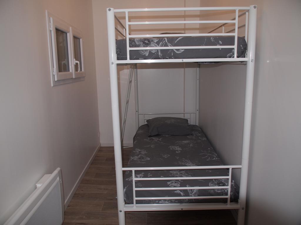 Gites De La Haute Ville Boulogne-sur-Mer Zimmer foto